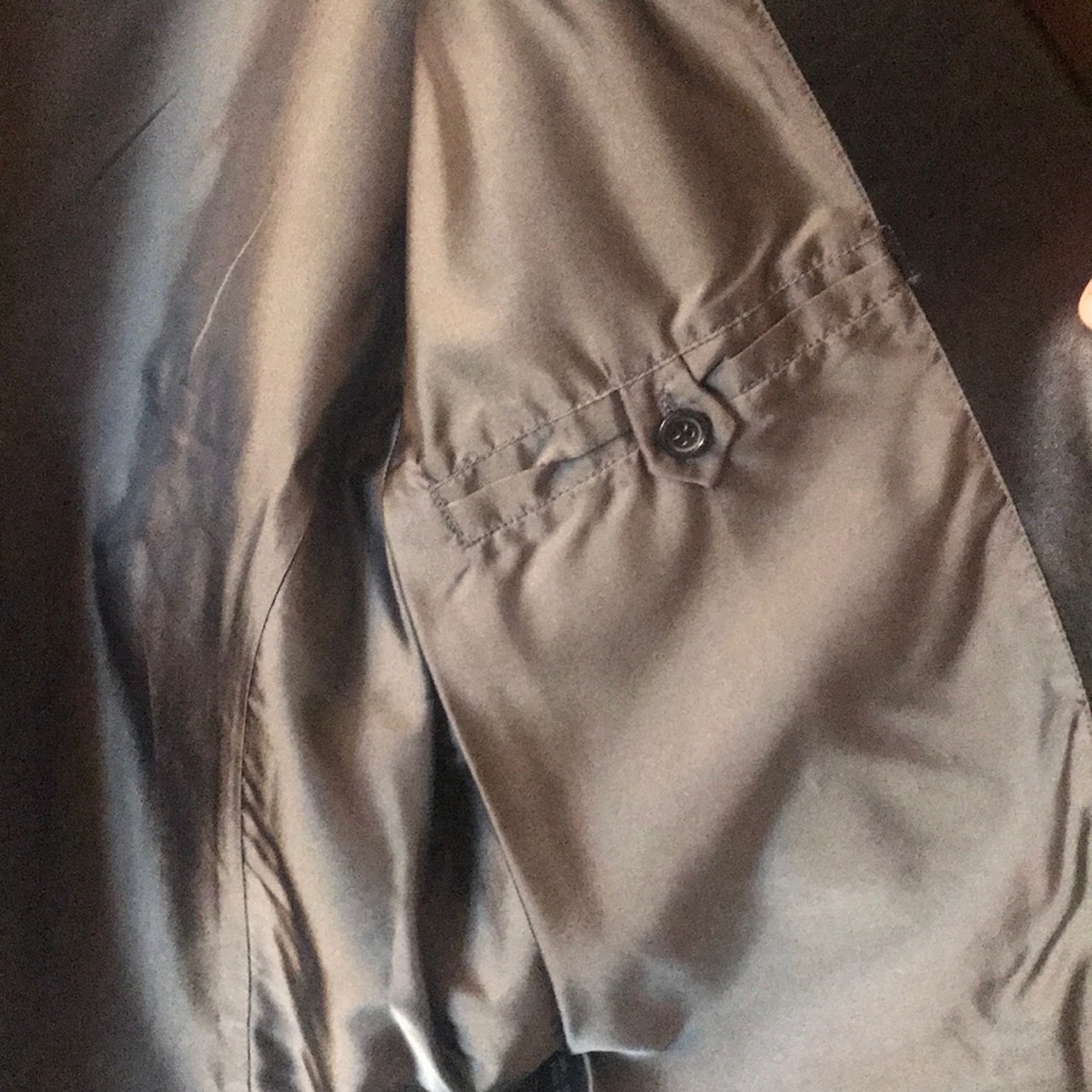 Black Leather Jacket - Picture 5 of 6